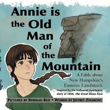 Annie Is The Old Man in the Mountain